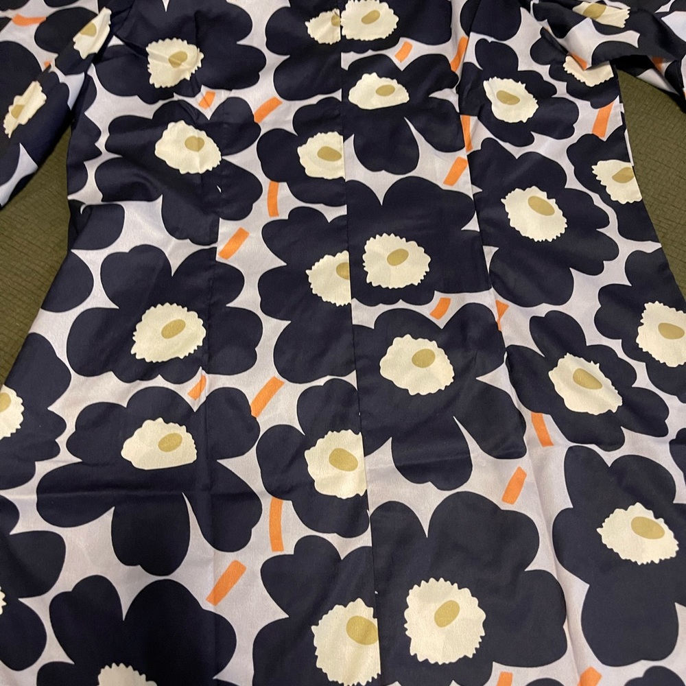 Unique vintage , Smak parlour floral dress